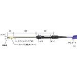 高性能微小表面用温度センサ S形シリーズ 安立計器