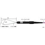 パイプ外面タイプ温度センサ Model 528 安立計器