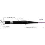 R面タイプ温度センサ Model 123 安立計器