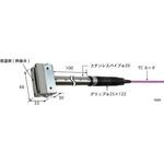高温移動表面用温度センサ Model 213 安立計器