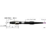 突刺し保護管形温度センサ Model 520 安立計器