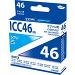 E46C 汎用インクカートリッジ エプソン対応 IC46 タイプ 日本ナインスター