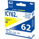 E62Y 汎用インクカートリッジ エプソン対応 IC61/62 タイプ 日本ナインスター