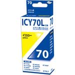 E70LY 汎用インクカートリッジ エプソン対応 IC70 タイプ 日本ナインスター