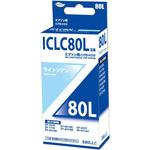 汎用インクカートリッジ エプソン対応 IC80L タイプ 日本ナインスター