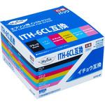 EITH-6P 汎用インクカートリッジ エプソン対応 ITH タイプ 日本ナインスター