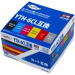 EYTH-6P 汎用インクカートリッジ エプソン対応 YTH タイプ 日本ナインスター
