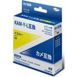 EKAMY-L 汎用インクカートリッジ エプソン対応 KAM タイプ 日本ナインスター
