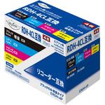 ERDH-4P 汎用インクカートリッジ エプソン対応 RDH タイプ 日本ナインスター