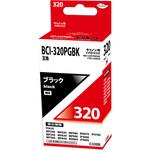 C320B 汎用インクカートリッジ キヤノン対応 BCI-320タイプ 日本ナインスター