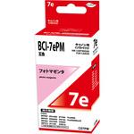 C07PM 汎用インクカートリッジ キヤノン対応 BCI-7eタイプ 日本ナインスター