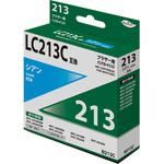 B213C 汎用インクカートリッジ ブラザー対応 LC213タイプ 日本ナインスター