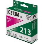 B213M 汎用インクカートリッジ ブラザー対応 LC213タイプ 日本ナインスター
