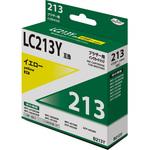 B213Y 汎用インクカートリッジ ブラザー対応 LC213タイプ 日本ナインスター