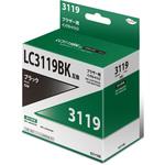 B3119B 汎用インクカートリッジ ブラザー対応 LC3119タイプ 日本ナインスター