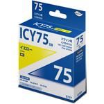 汎用インクカートリッジ エプソン対応 ICC75 タイプ 日本ナインスター