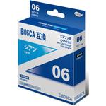 EIB06CA 汎用インクカートリッジ エプソン対応 IB06 タイプ 日本ナインスター