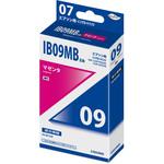 EIB09MB 汎用インクカートリッジ エプソン対応 IB09 タイプ 日本ナインスター