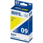 EIB09YB 汎用インクカートリッジ エプソン対応 IB09 タイプ 日本ナインスター
