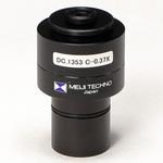 MA1091 JIS写真鏡筒用Cマウントアダプタ MEIJI TECHNO(メイジテクノ)