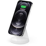 MagSafe対応磁気ワイヤレス充電スタンドACアダプタ付 BELKIN(ベルキン)