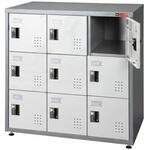 パーソナルロッカー (9人用) エスコ
