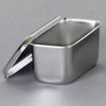 パーツトレー (深型/ステンレス製) エスコ