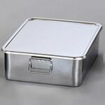 パーツトレー (深型/ステンレス製) エスコ