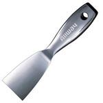 パテナイフ (一体型/ステンレス/軟) エスコ