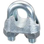 ワイヤークリップ (スチール製) エスコ