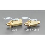 冷媒用ボールバルブ エスコ