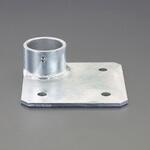 パイプ用ベース (コーナー用) エスコ