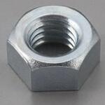 六角ナット 1種 (ユニクロメッキ) エスコ
