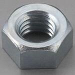 六角ナット 1種 (ユニクロメッキ) エスコ