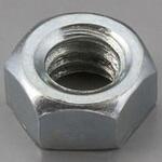 六角ナット (ユニクロメッキ) エスコ