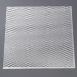 パンチングメタル (アルミ製) エスコ