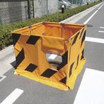 マンホール屏風 (ダクト穴付き) エスコ