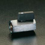 ミニボールバルブ エスコ