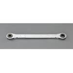 ラチェットメガネレンチ エスコ