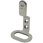 ラブプレート (ステンレス製) エスコ