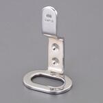 ラブプレート (ステンレス製) エスコ