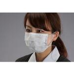 マスク (簡易粉塵) エスコ