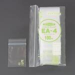 ポリ袋 (環境対応型/チャック付き) エスコ