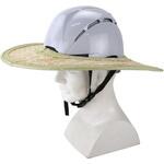 ヘルメット用竹バイザー SK11