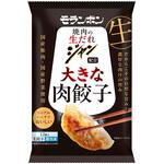 [冷凍]ジャン 焼肉の生だれ配合 大きな肉餃子 モランボン