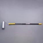 ローラー刷毛セット (伸縮ハンドル) エスコ