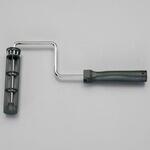 ローラー刷毛ハンドル エスコ