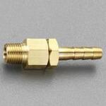 雄ねじステム (スイベル式) エスコ