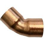 銅管エルボ (45°) エスコ