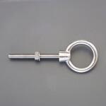 ロングビッグアイボルト (SUS/鍛造) エスコ